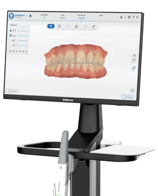 Intraoralscanner Intraoralscanner